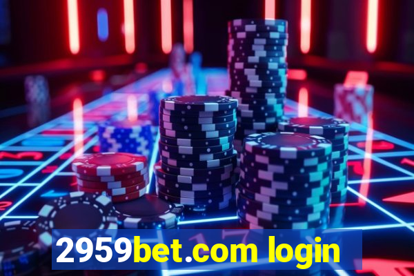 2959bet.com login